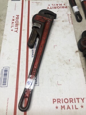 Pipe ranche 18''