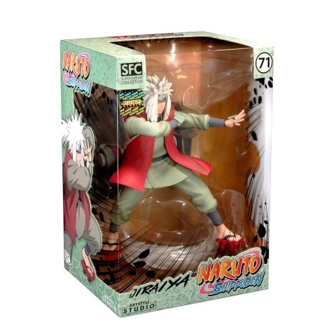 Super figure collection jiraya