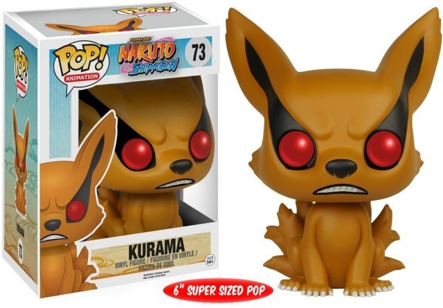 Funko pop kurama