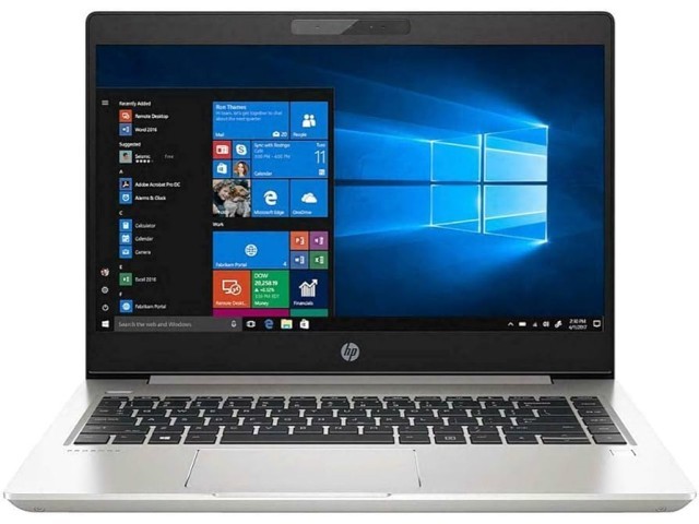 Hp probook 440 g6 8gb ram/250gbssd