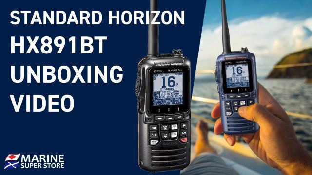 Cb portatif neuf horizon