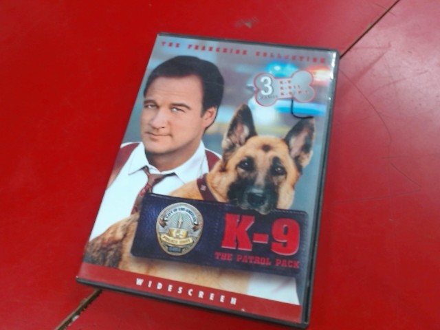 K-9 the patrol pack