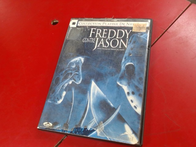 Freddy contre jason