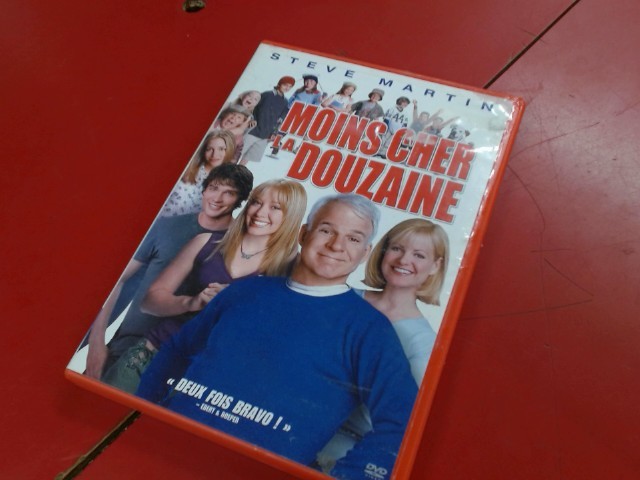 Moins cher la douzaine