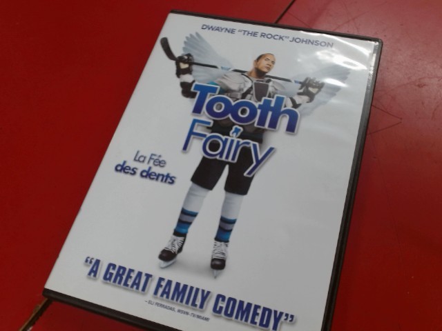 Tooth fairy