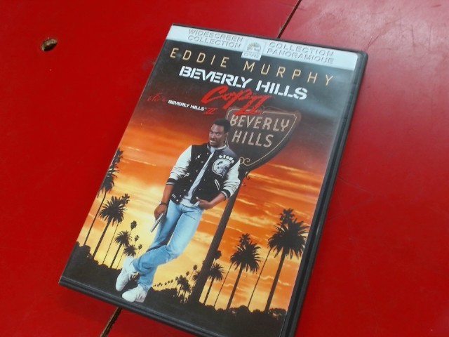 Beverly hills cop ii