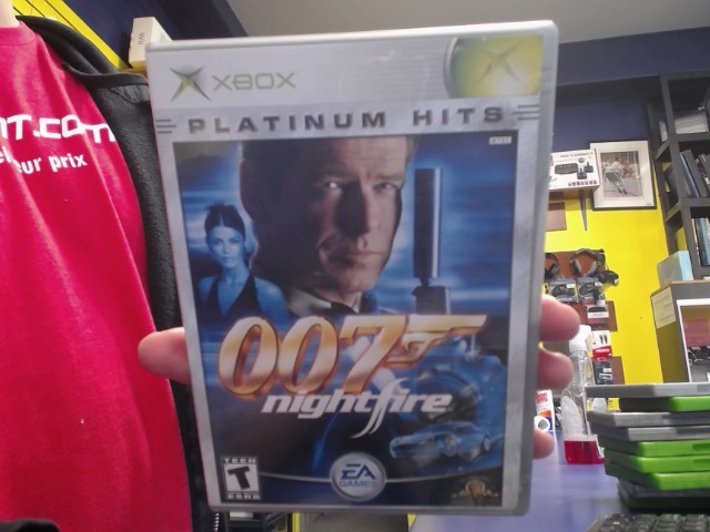 007 nightfire