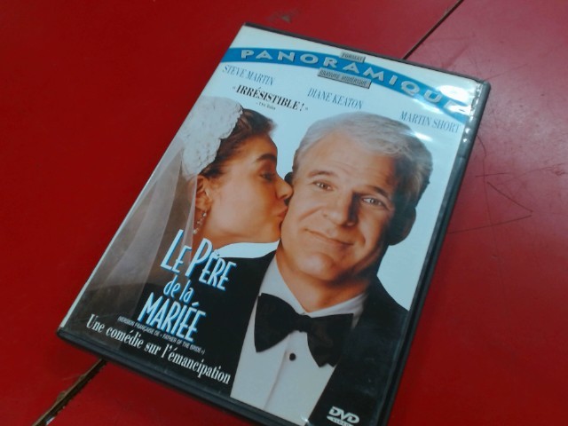 Le pere de la mariee