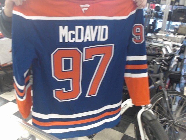 Mcdavid original