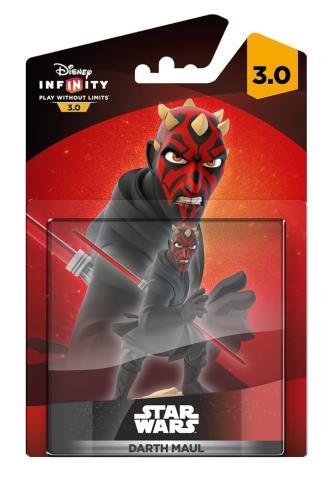 Figurine darth maul 3.0 edition