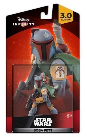 Figurine boba fett 3.0 edition