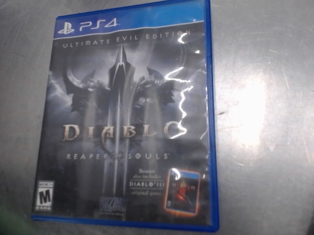 Diablo3reaper of souls ult evil edition