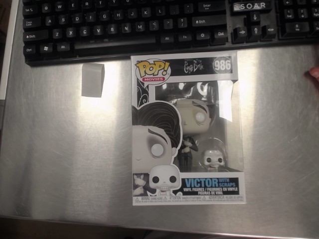 Pop victor
