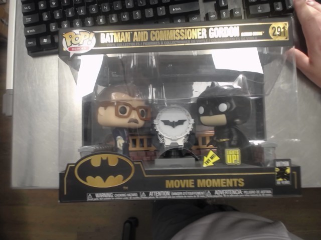 Pop bateman