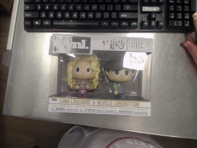 Pop harry potter