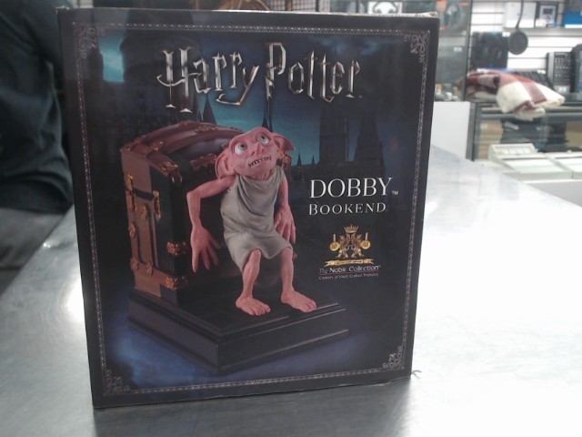 Figurine de harry potter dobby