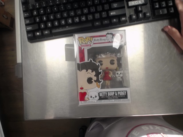 Pop betty boop