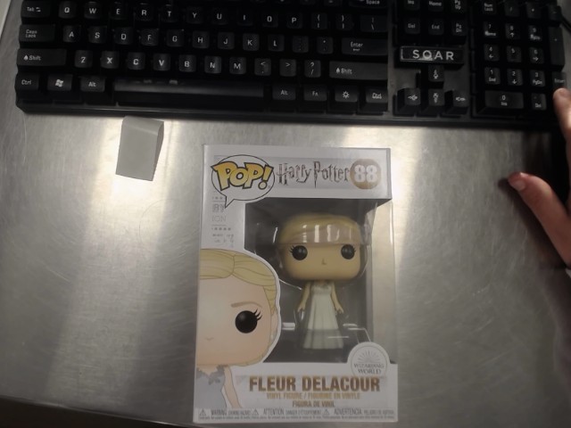 Pop fleur de lacour