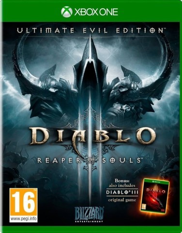Diablo reaper of souls