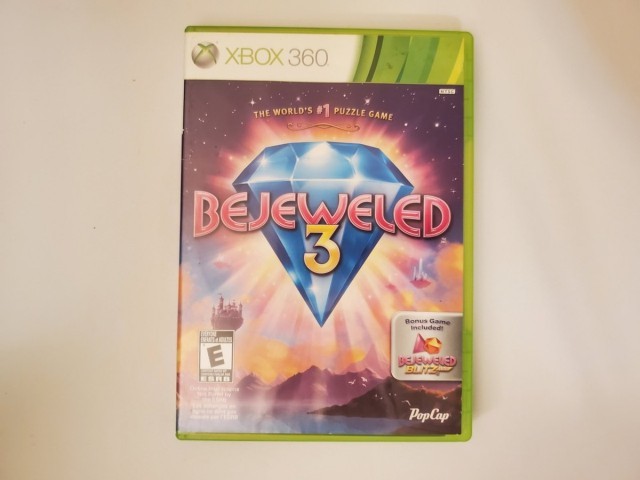 Bejeweled 3 xbox360