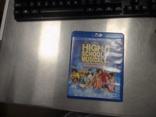 High school musical 3