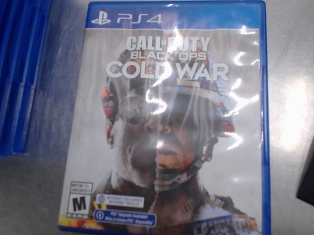 Cod cold war