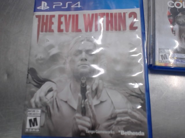 The evil within 2