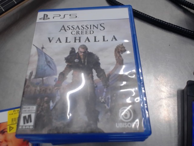Assassins creed valhalla