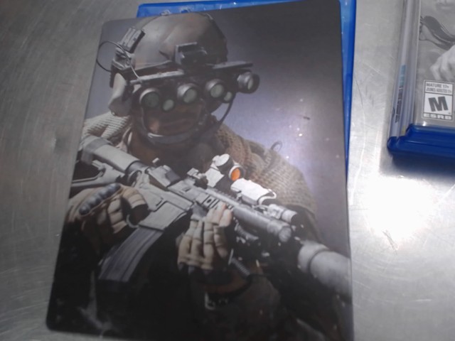 Cod modern warfare