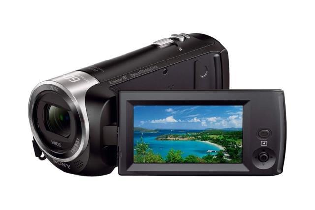 Sony hd cam cord