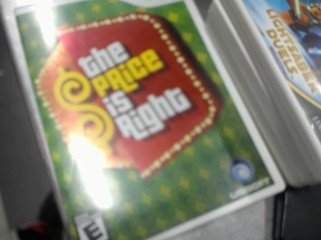 The price is right