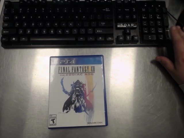 Final fantasy
