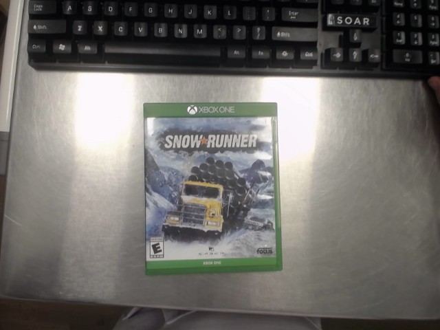 Snowrunner