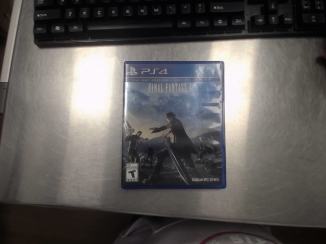 Final fantasy