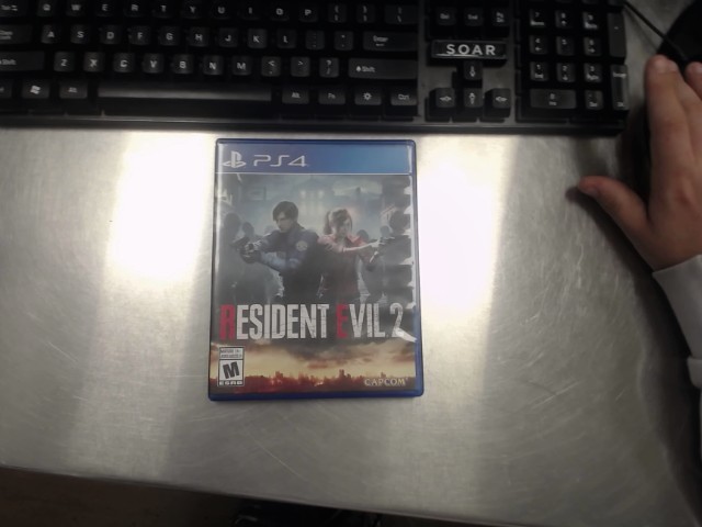Resident evils 2