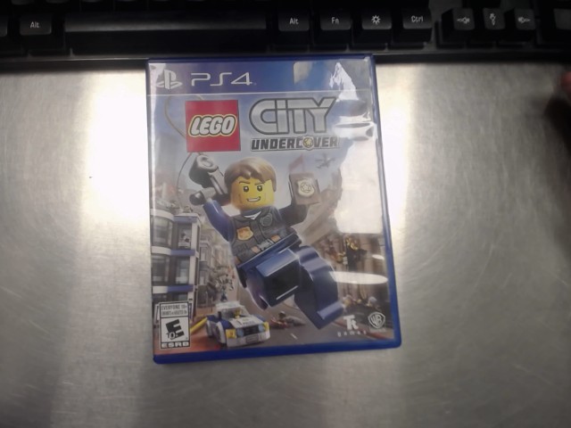 Lego city