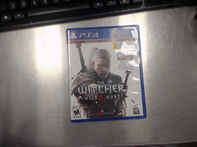 The witcher