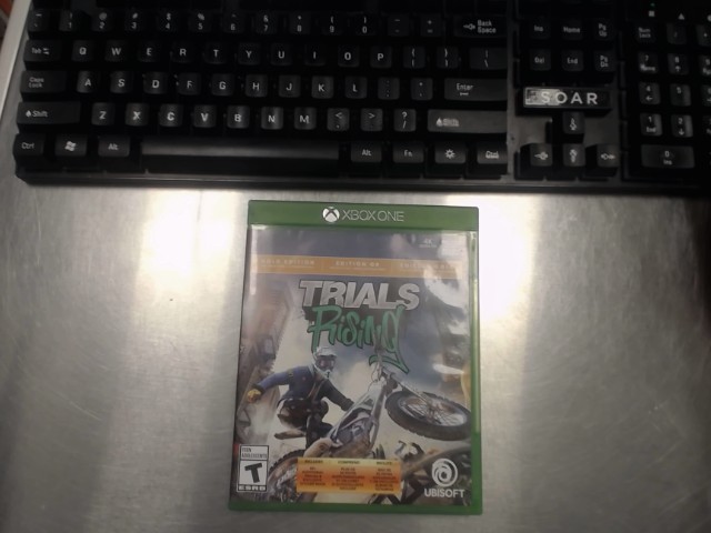 Trialrising