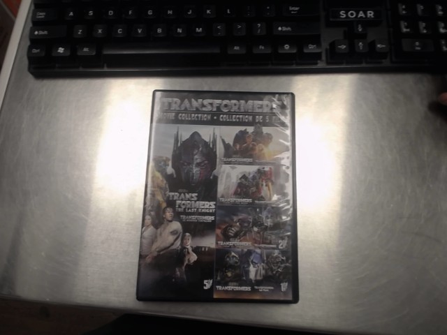 Transformners