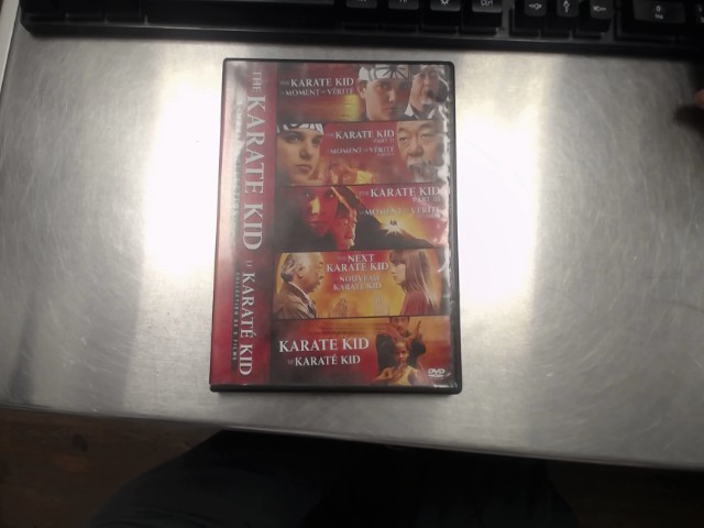 Karate kid