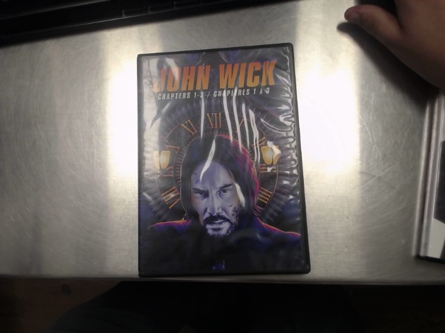 Jonh wick