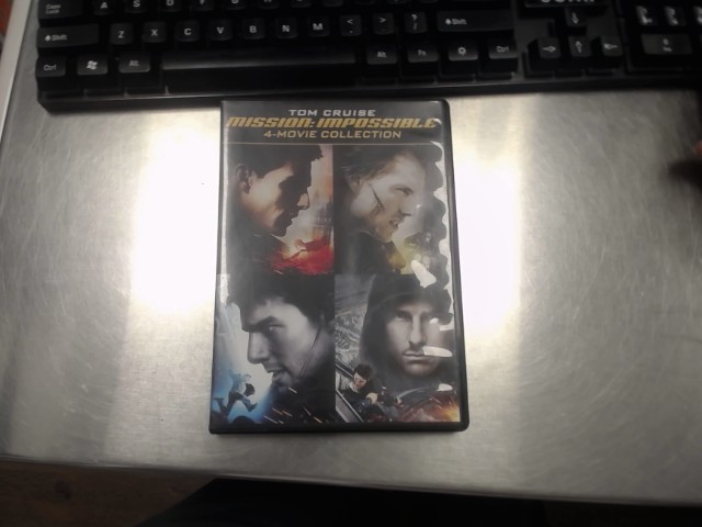 Mission impossible