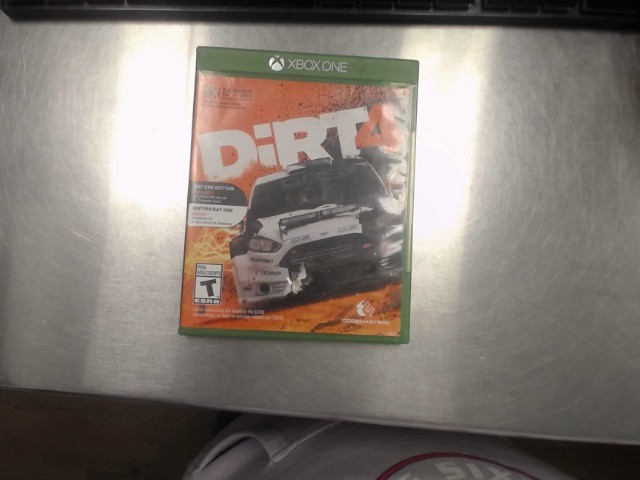Dirt 4