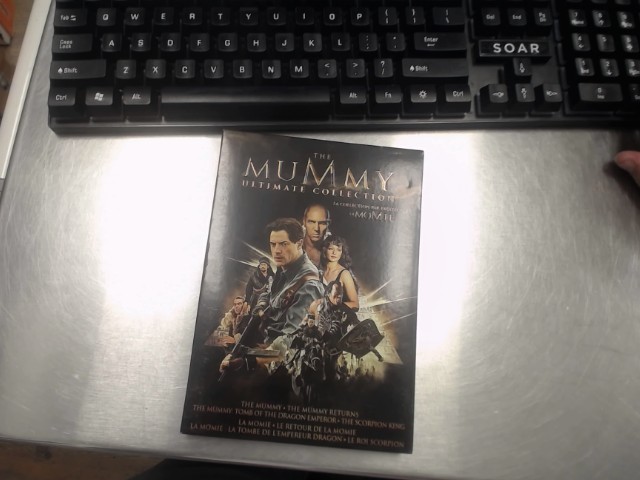 Mummy