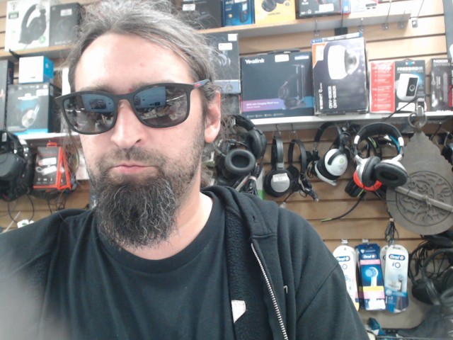 Lunettes+case