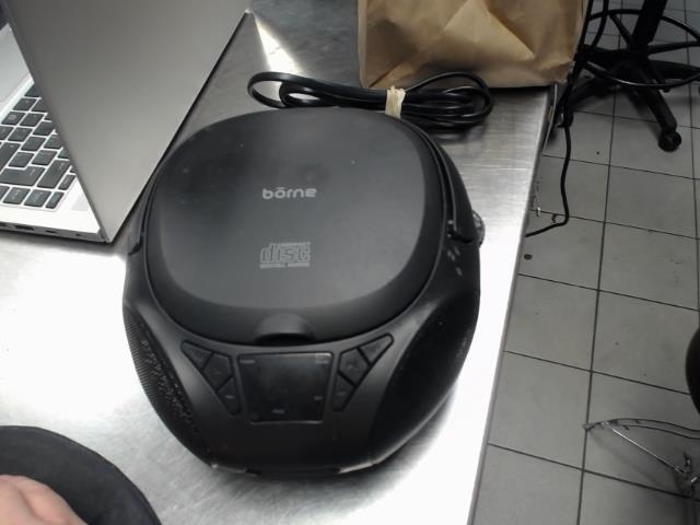 Radio compact disc digital audio