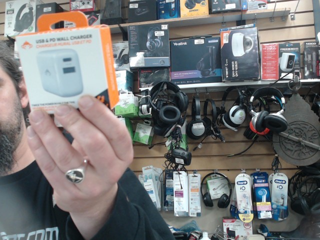 Usb charger 30w