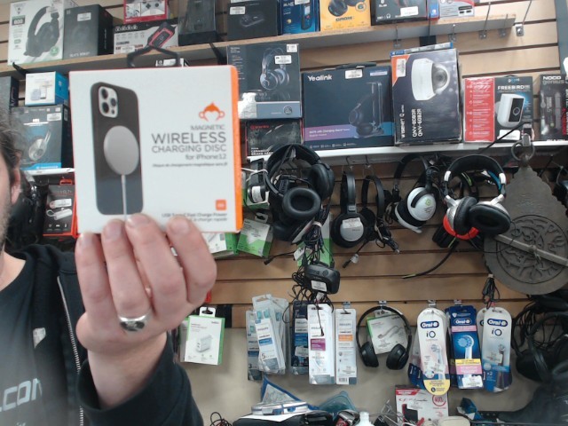 Usbc wireless charger 15w