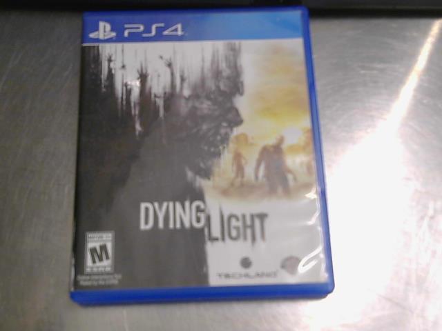 Dying light