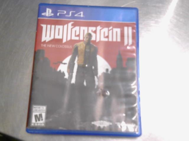 Wolfenstein ii